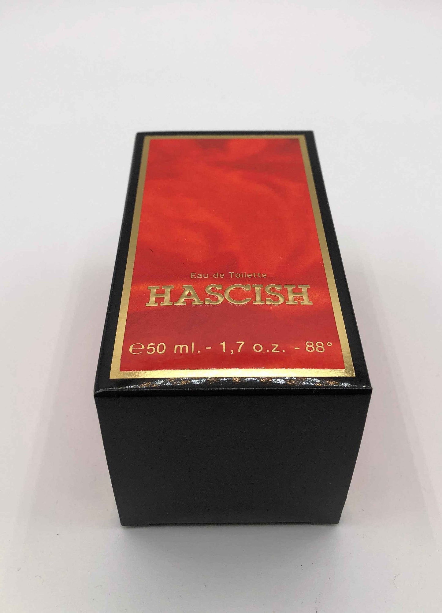 Hascish di Veejaga Eau de Toilette 50ml Vintage Rare
