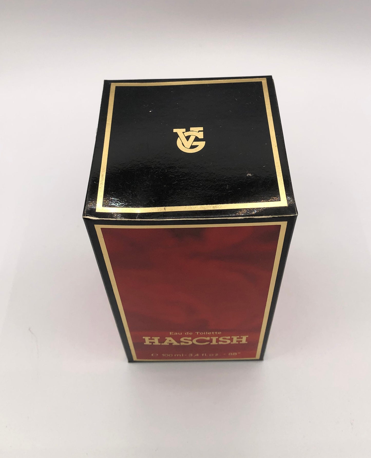 Hascish di Veejaga Eau de Toilette 100ml Vintage Rare - ParfumVintage