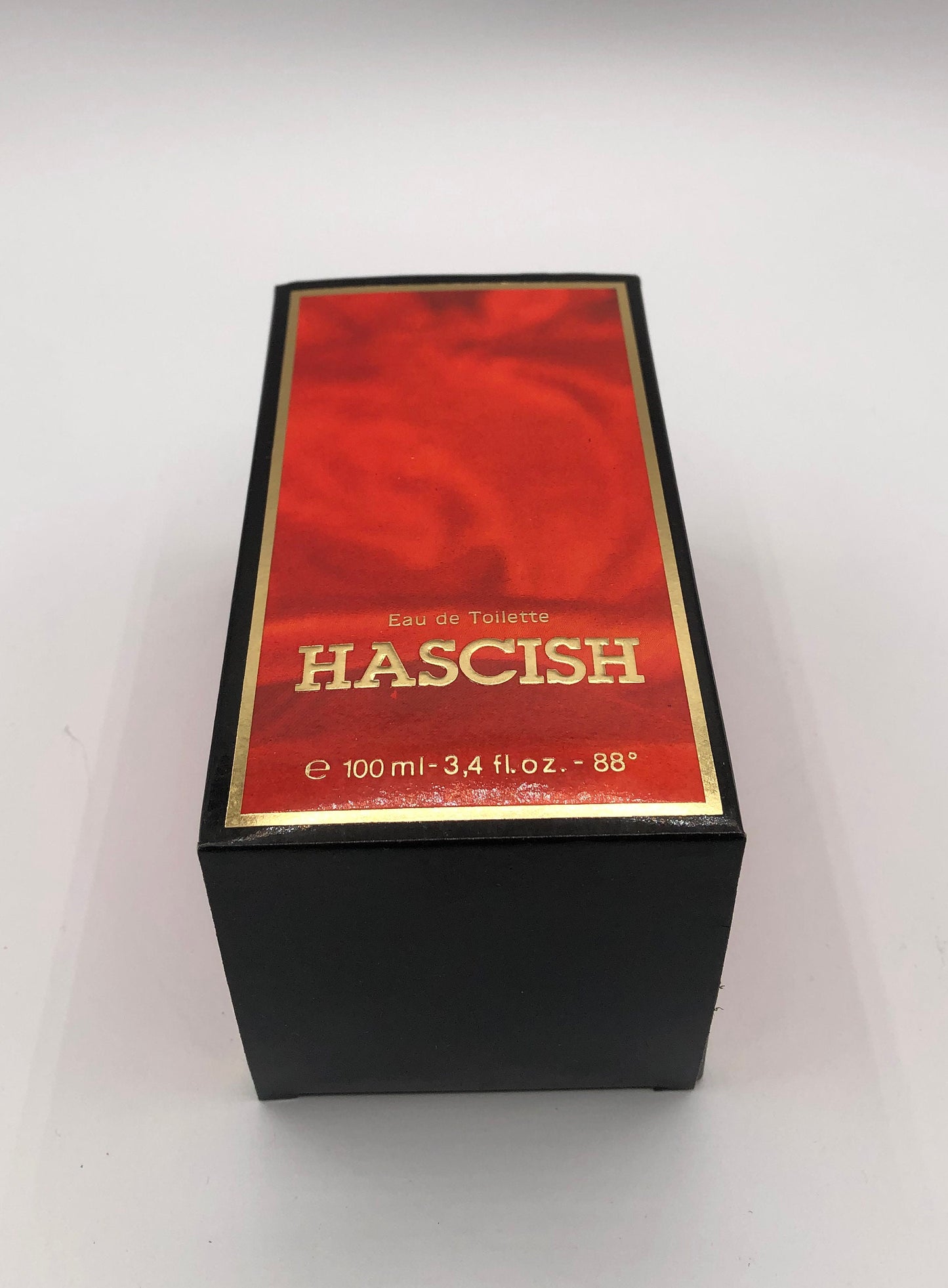 Hascish di Veejaga Eau de Toilette 100ml Vintage Rare - ParfumVintage