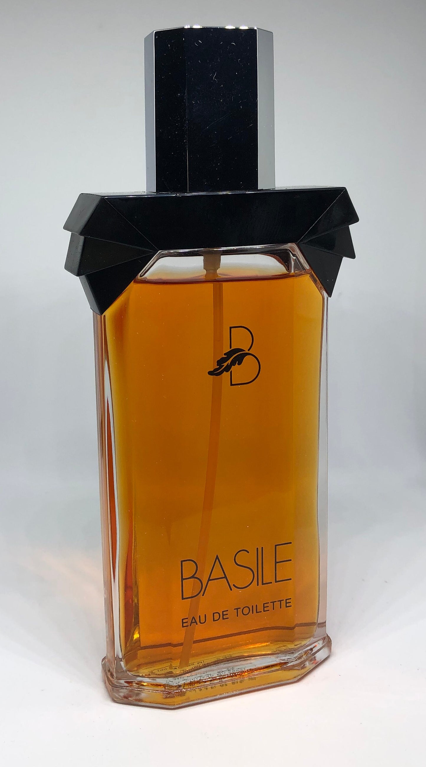 Basile by Basile Eau de Toilette 100ml Spray Vintage Rare