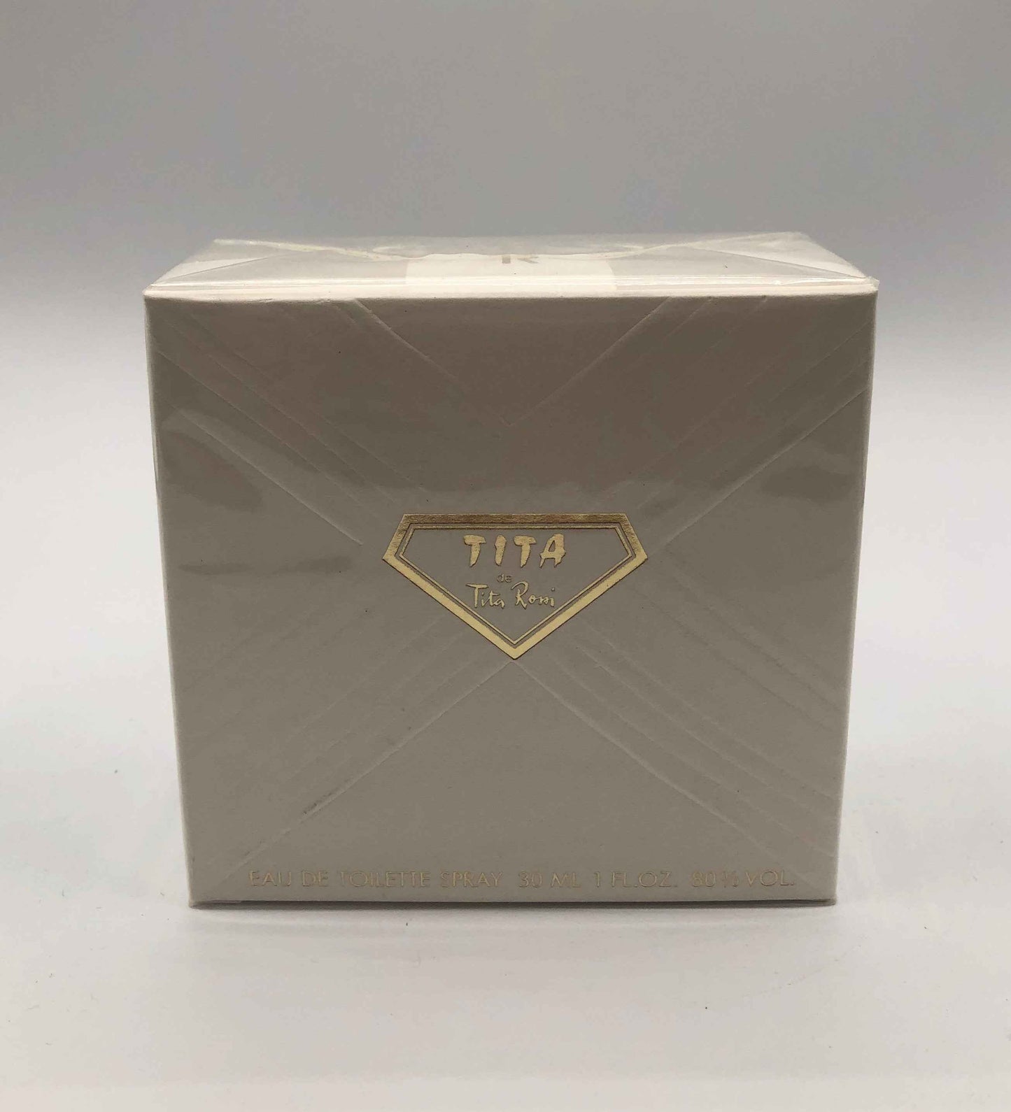 Tita di Tita Rossi Eau de Toilette 30ml Spray Vintage Rare