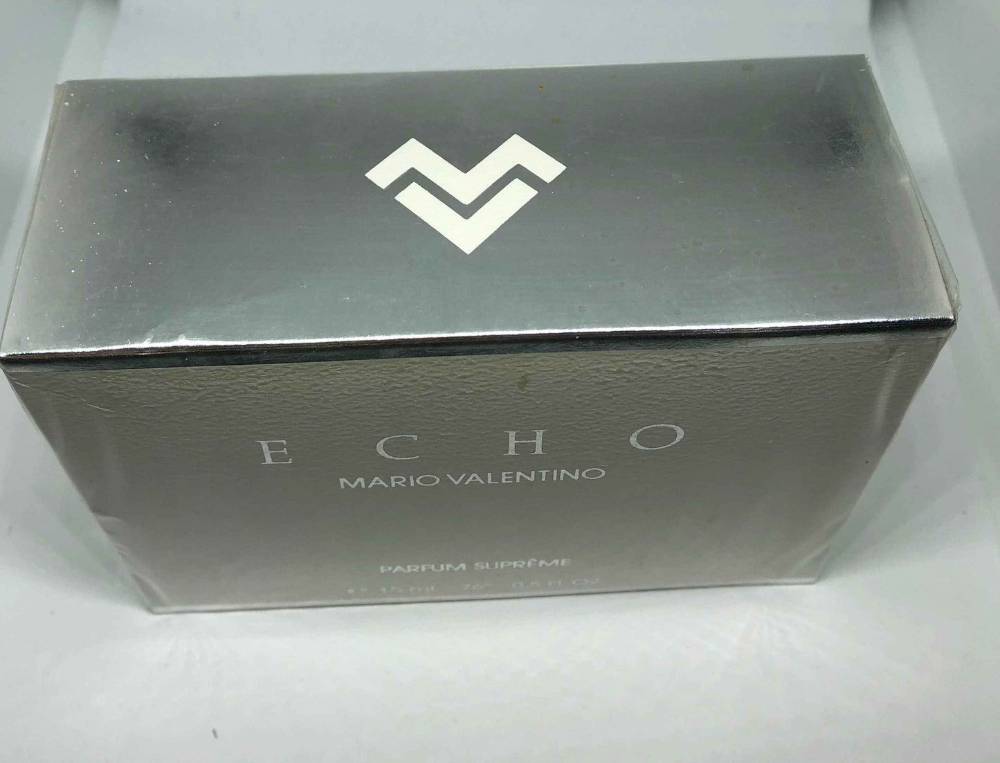 Echo di Mario Valentino Parfum Suprême 15ml Vintage Rare