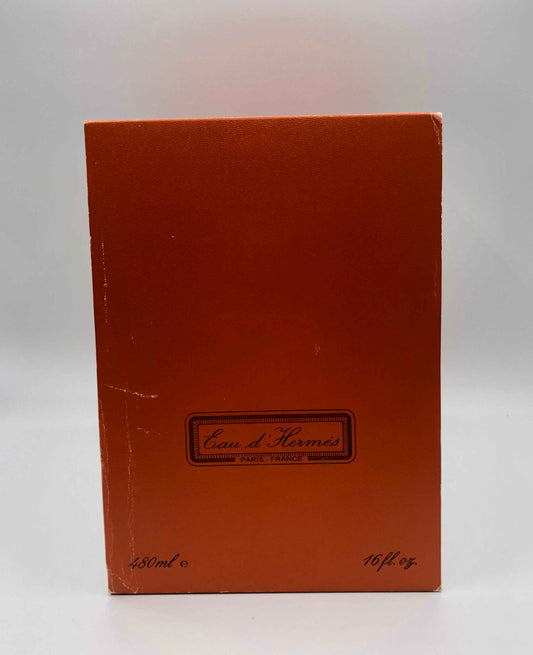 Eau d' Hermes di Hermes 480ml Vintage Rare