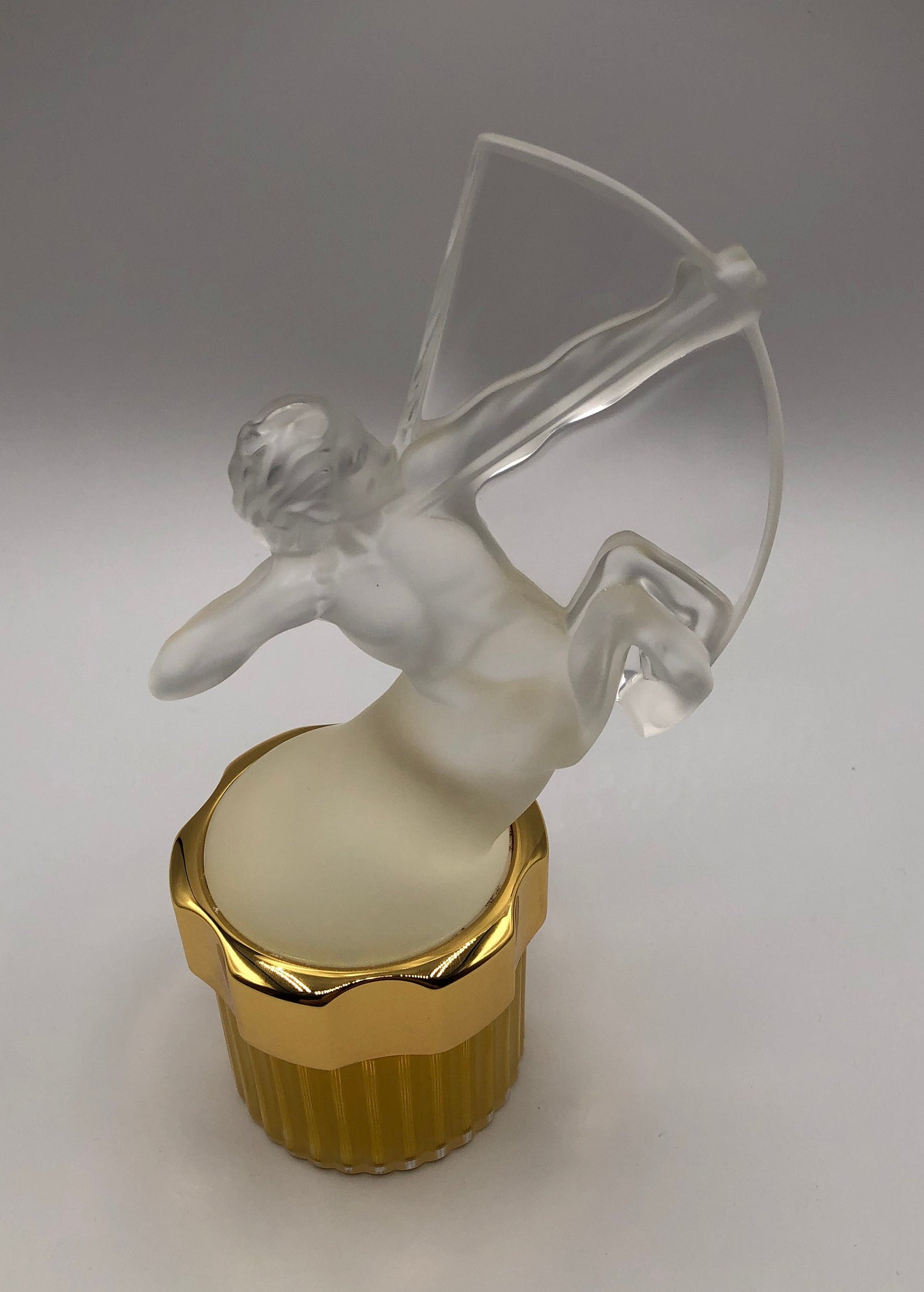 Lalique Homme di Lalique Eau de Parfum 100ml Mascotte Sagittaire (edition limitée 1999) Vintage Rare - ParfumVintage