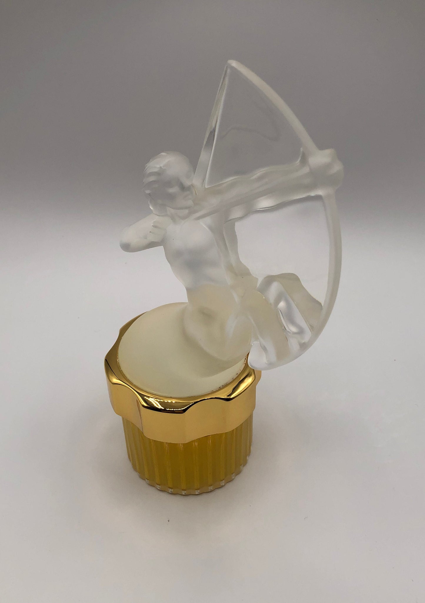 Lalique Homme di Lalique Eau de Parfum 100ml Mascotte Sagittaire (edition limitée 1999) Vintage Rare - ParfumVintage