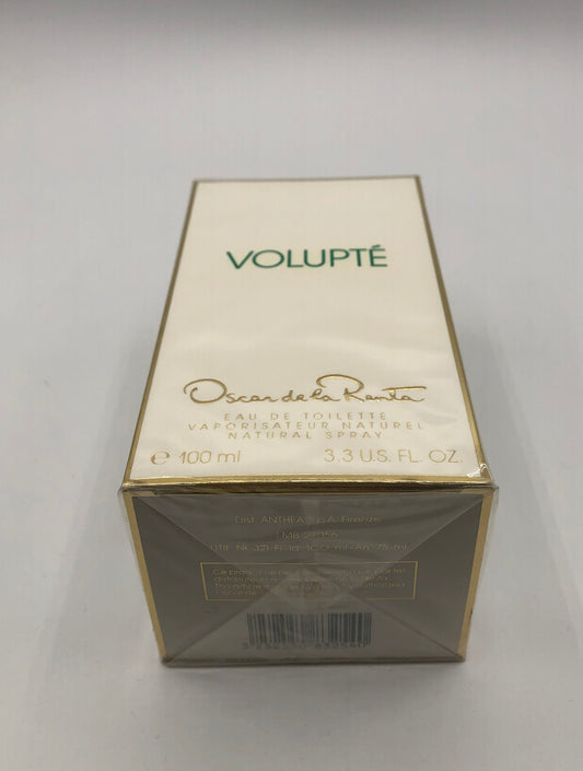 Voluptè di Oscar de la Renta Eau de Toilette 100ml Spray Vintage Rare - ParfumVintage