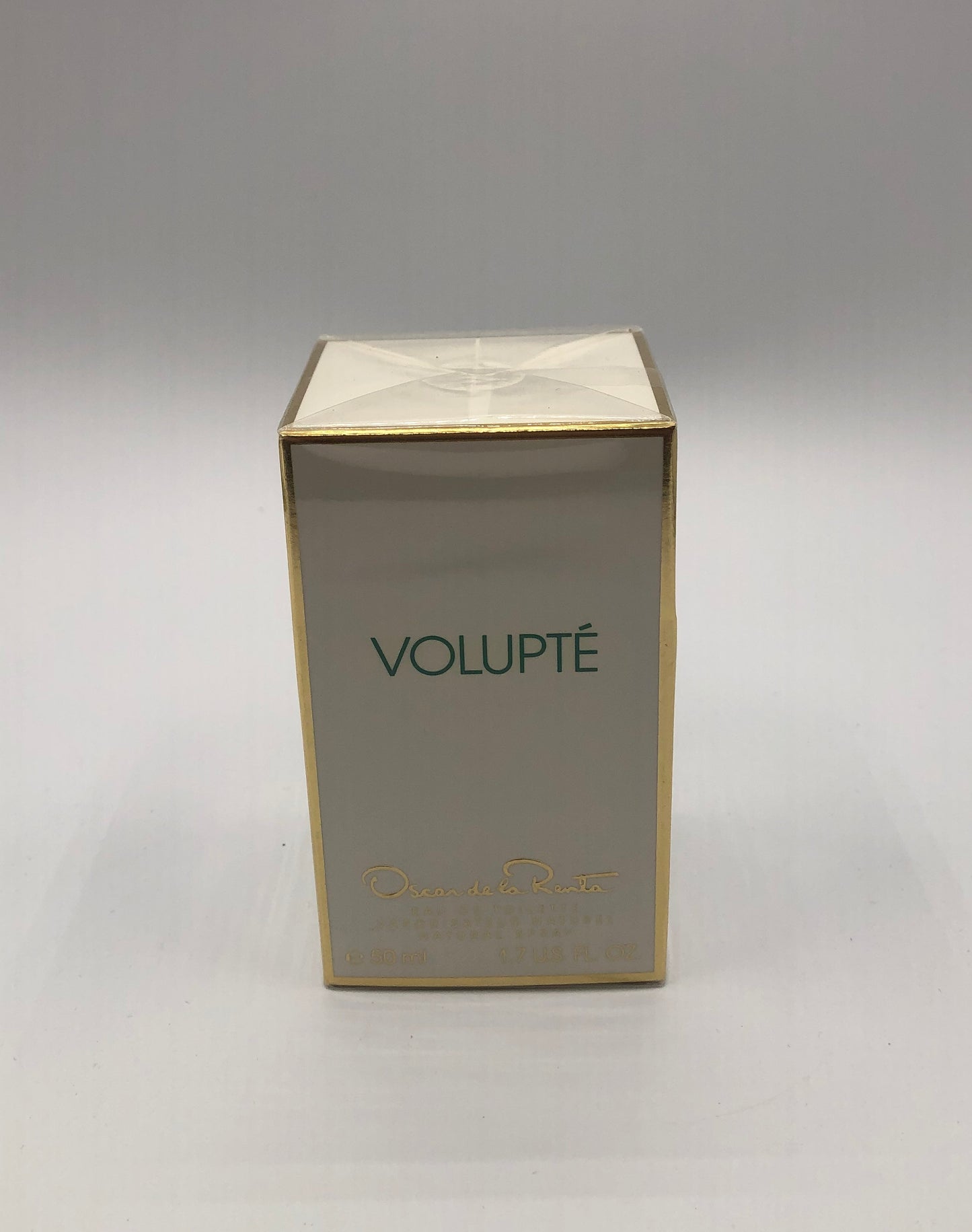 Voluptè di Oscar de la Renta Eau de Toilette 50ml Spray Vintage Rare - ParfumVintage