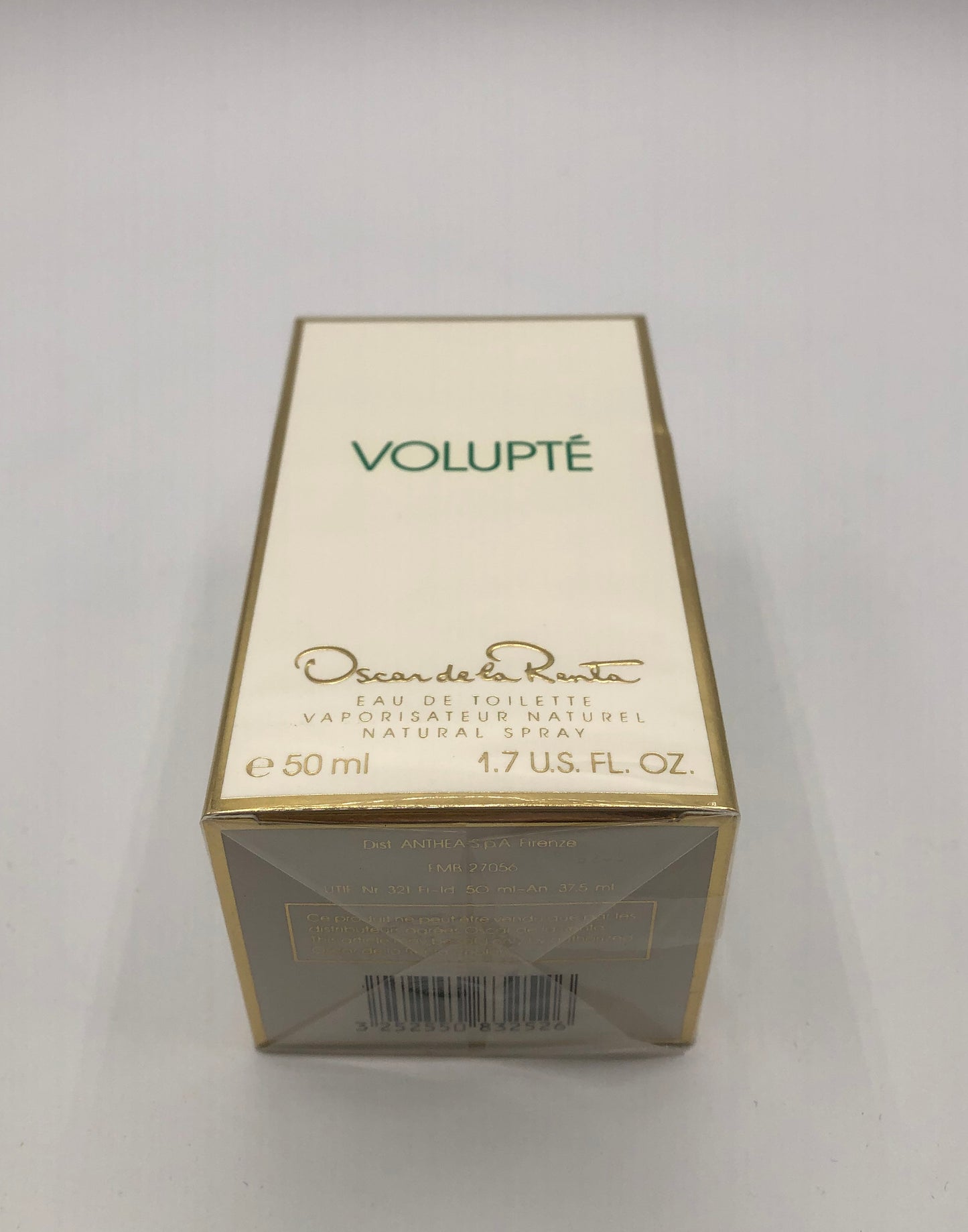 Voluptè di Oscar de la Renta Eau de Toilette 50ml Spray Vintage Rare - ParfumVintage