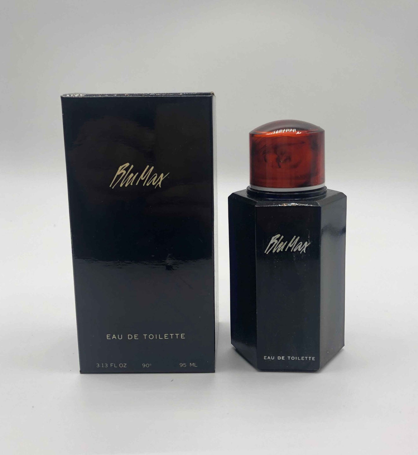 Blu Max di Perlier Eau de Toilette 95ml Vintage Rare