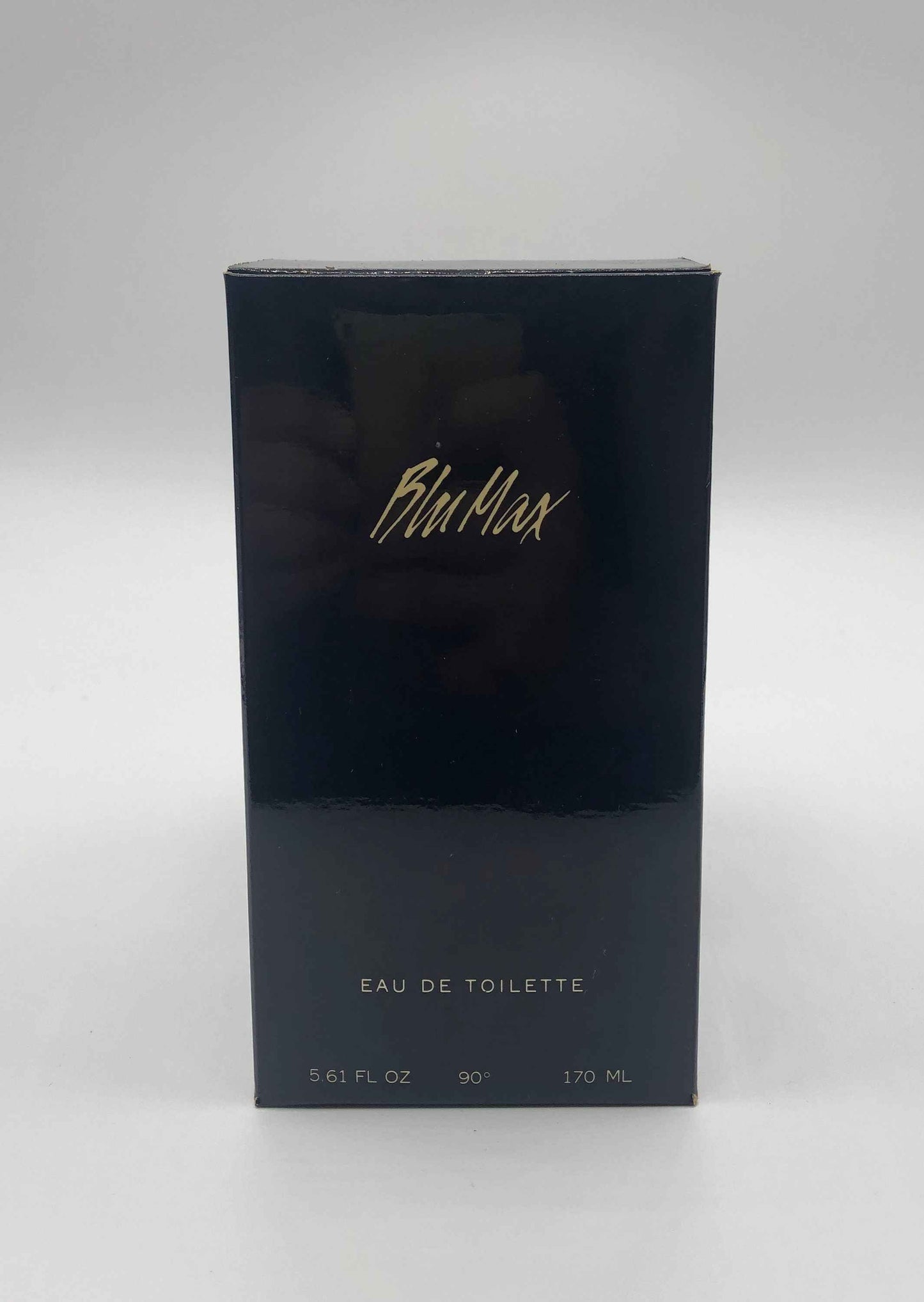 Blu Max di Perlier Eau de Toilette 170ml Vintage Rare