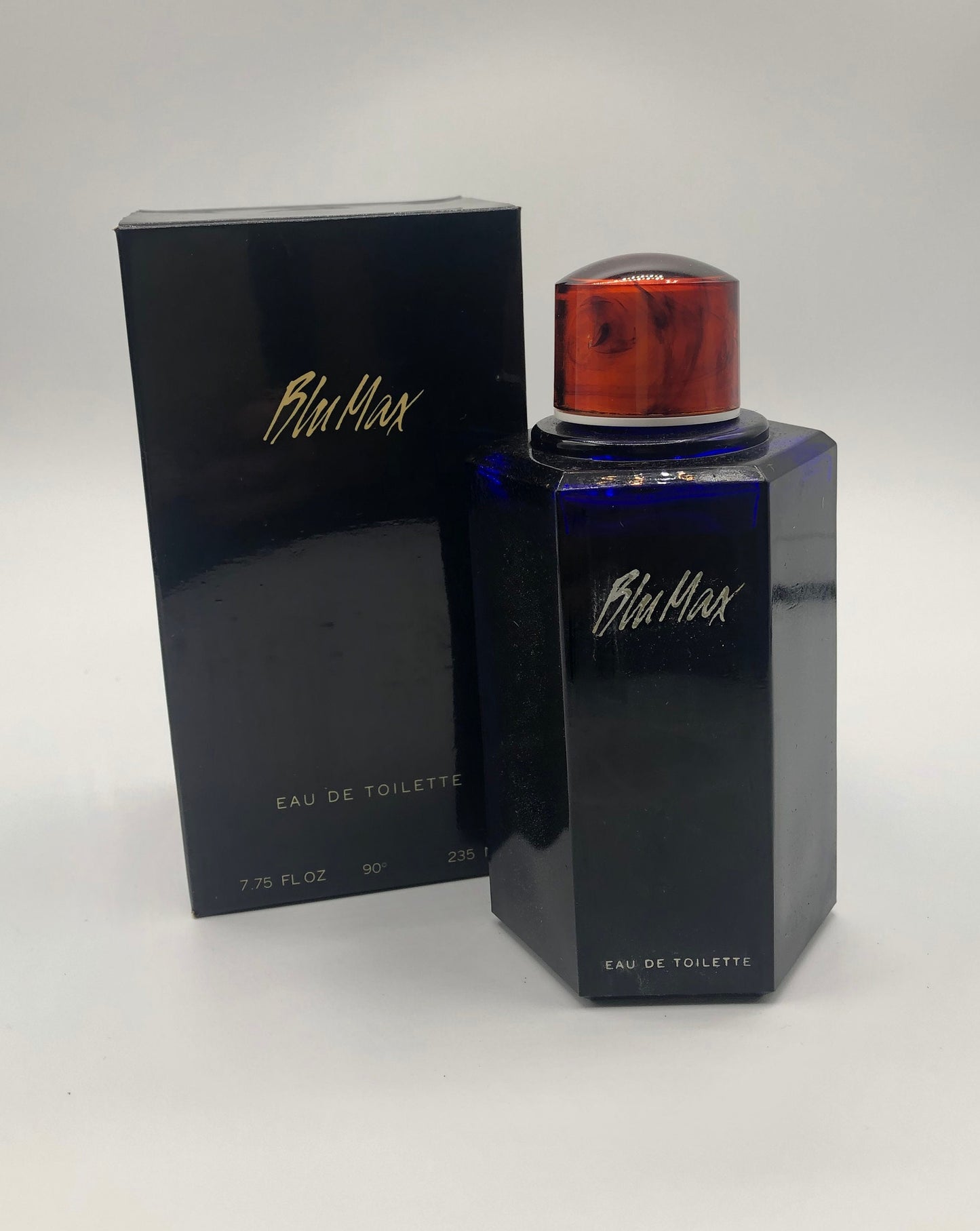 Blu Max di Perlier Eau de Toilette 235ml Vintage Rare - ParfumVintage