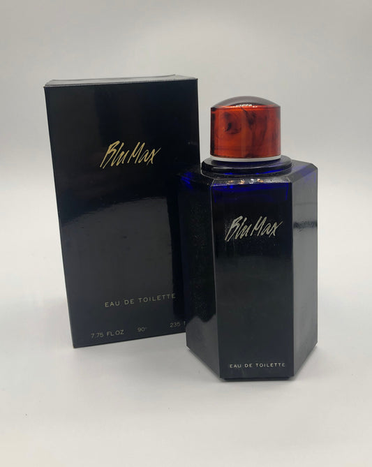 Blu Max di Perlier Eau de Toilette 235ml Vintage Rare - ParfumVintage