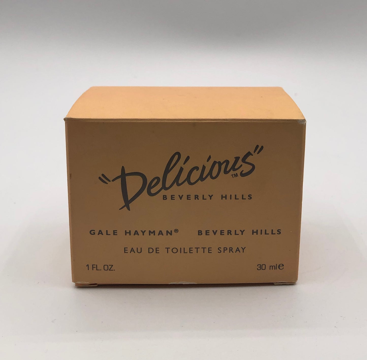 Delicious Beverly Hills di Gale Hayman Eau de Toilette 30ml Spray Vintage Rare - ParfumVintage