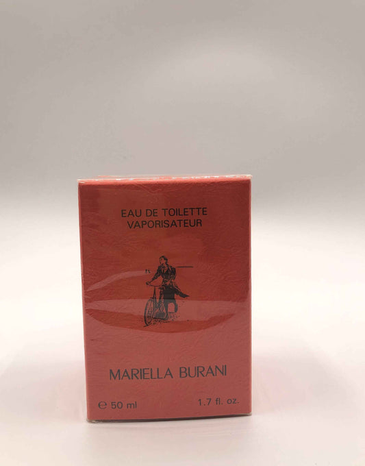 Mariella Burani di Mariella Burani Eau de Toilette 50ml Spray Vintage Rare