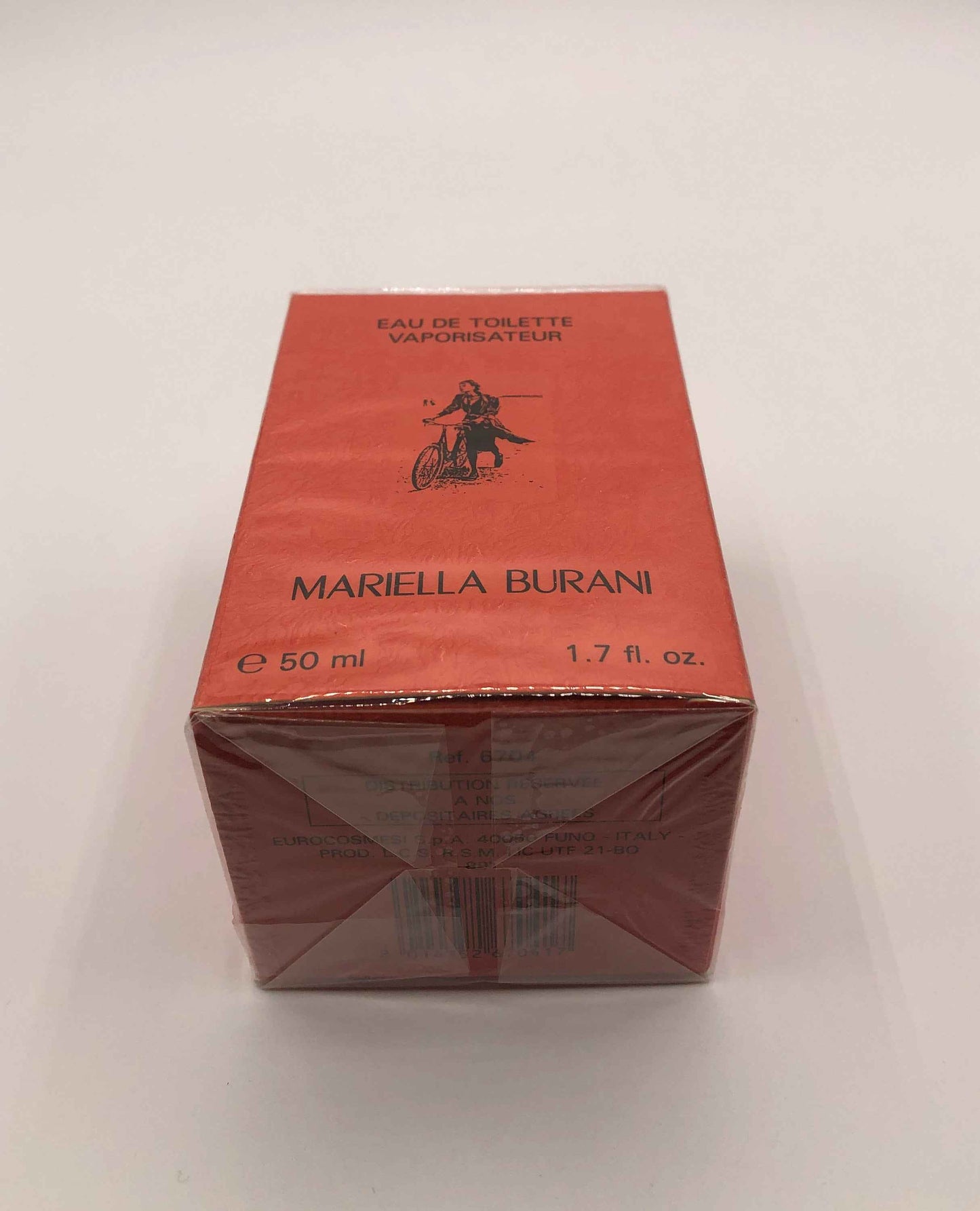Mariella Burani di Mariella Burani Eau de Toilette 50ml Spray Vintage Rare