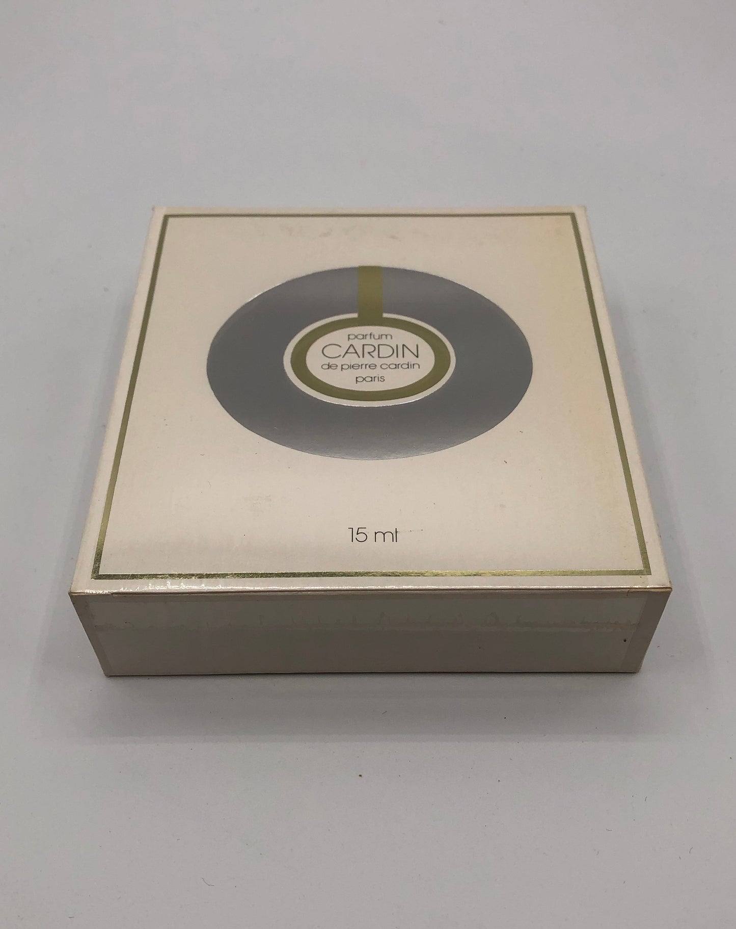 Cardin by Pierre Cardin Parfum 15ml Vintage Rare