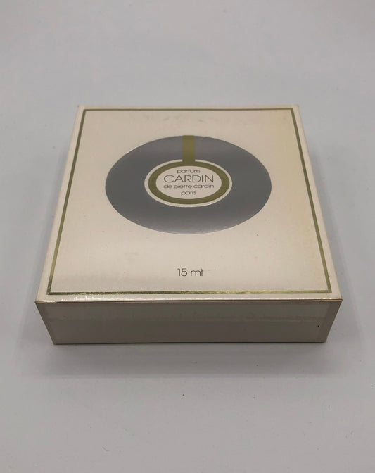 Cardin di Pierre Cardin Parfum 15ml Vintage Rare - ParfumVintage