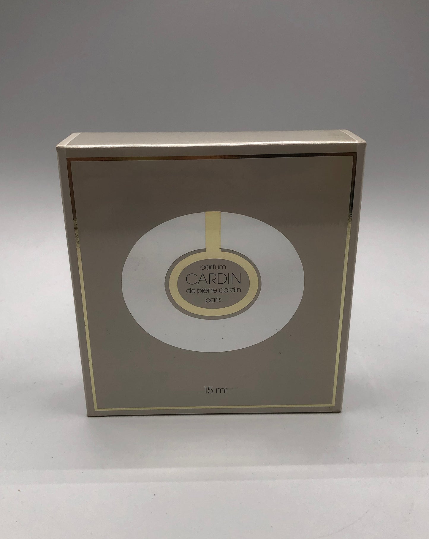 Cardin by Pierre Cardin Parfum 15ml Vintage Rare