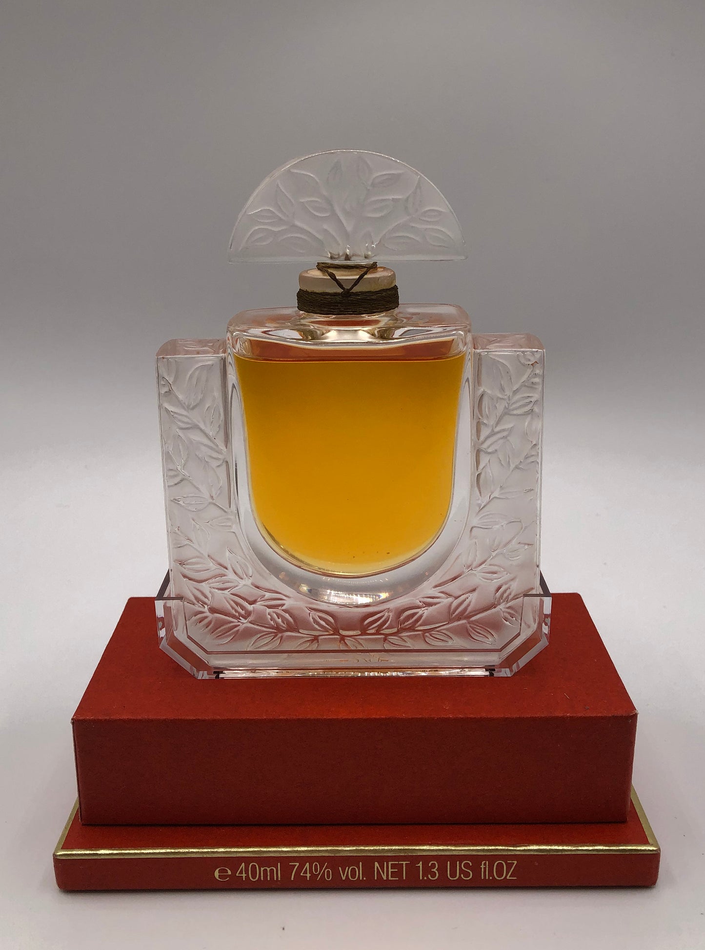 Lalique di Lalique Parfum 40ml Vintage Rare - ParfumVintage