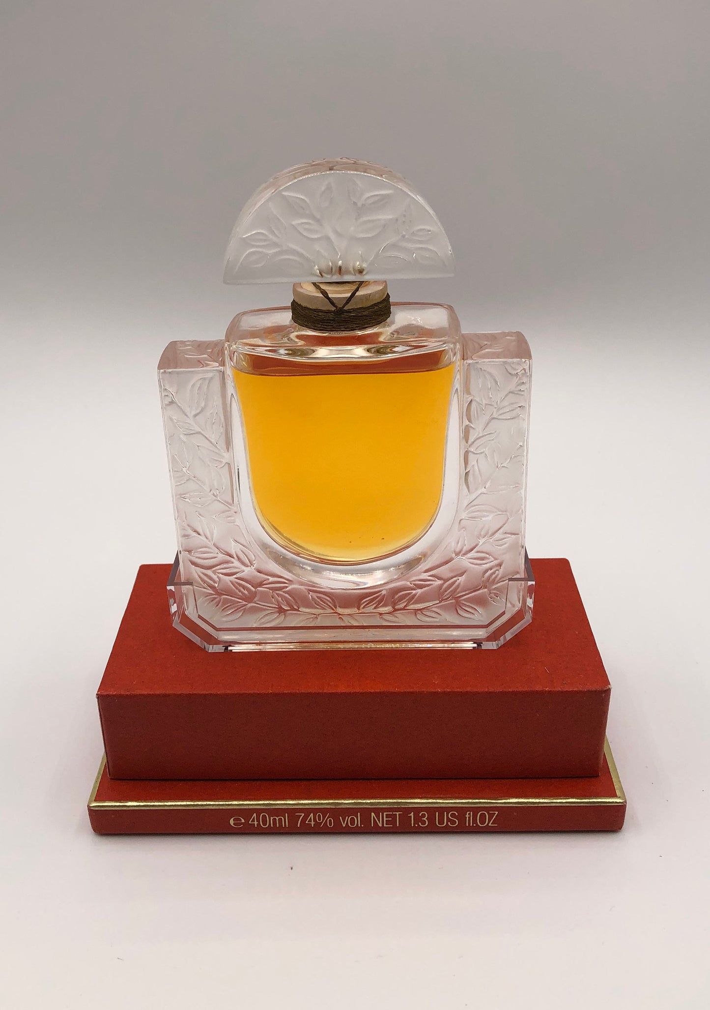 Lalique di Lalique Parfum 40ml Vintage Rare - ParfumVintage