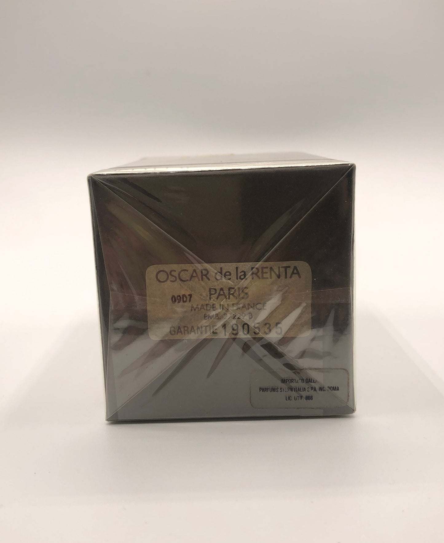 Oscar di Oscar de la Renta Parfum 7,5ml Vintage Rare - ParfumVintage