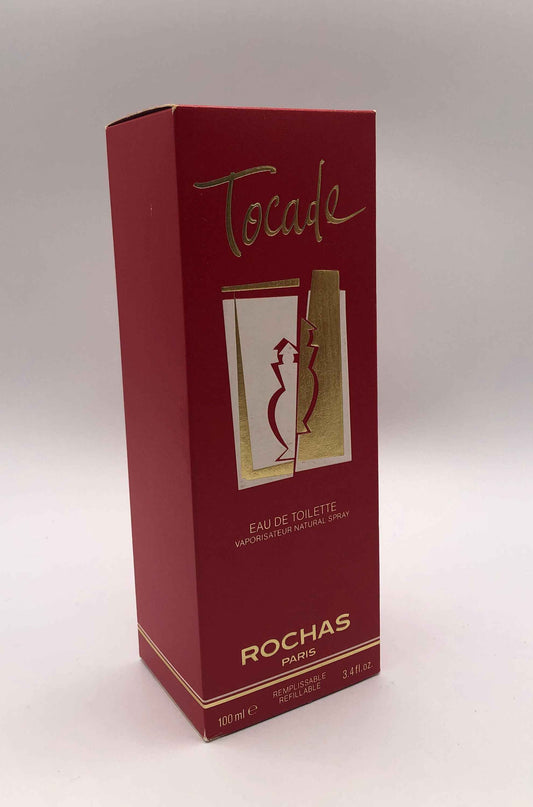 Tocade di Rochas Eau de Toilette 100ml Spray Vintage Rare