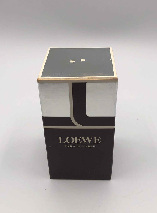 Loewe Homme di Loewe Eau de Toilette 60ml Vintage Rare