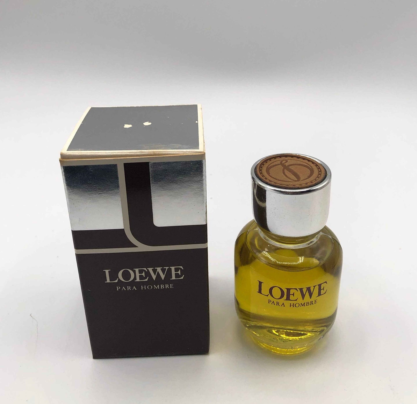 Loewe Homme di Loewe Eau de Toilette 60ml Vintage Rare