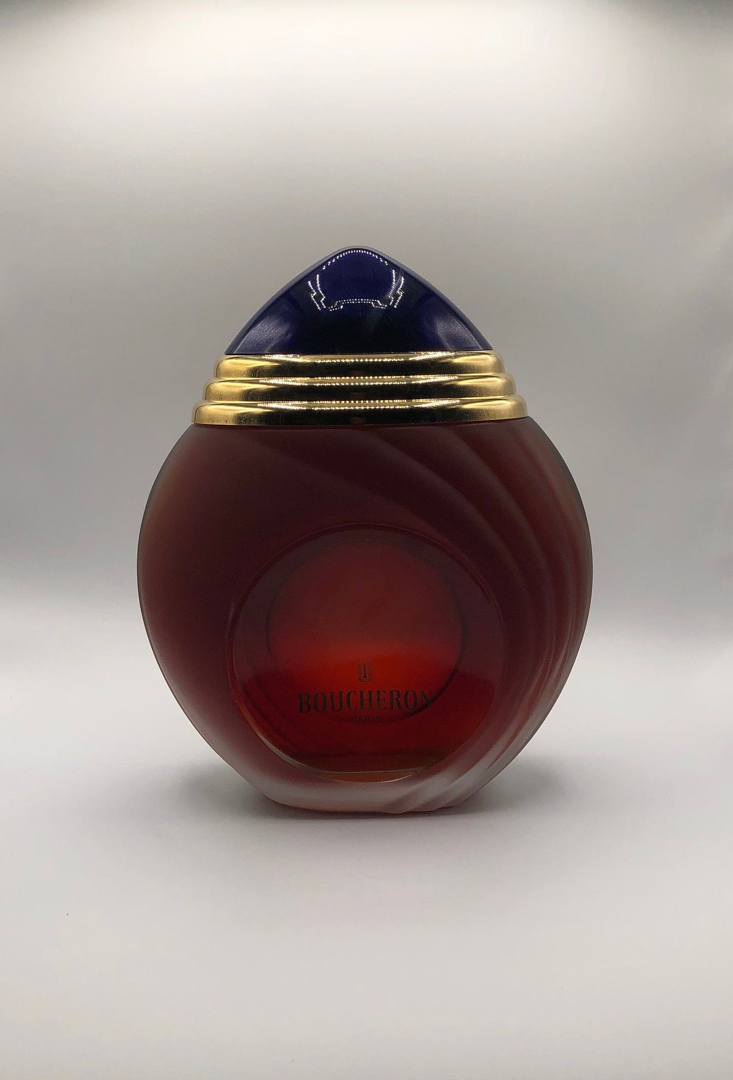 Boucheron di Boucheron Eau de Parfum 2100ml Vintage Rare