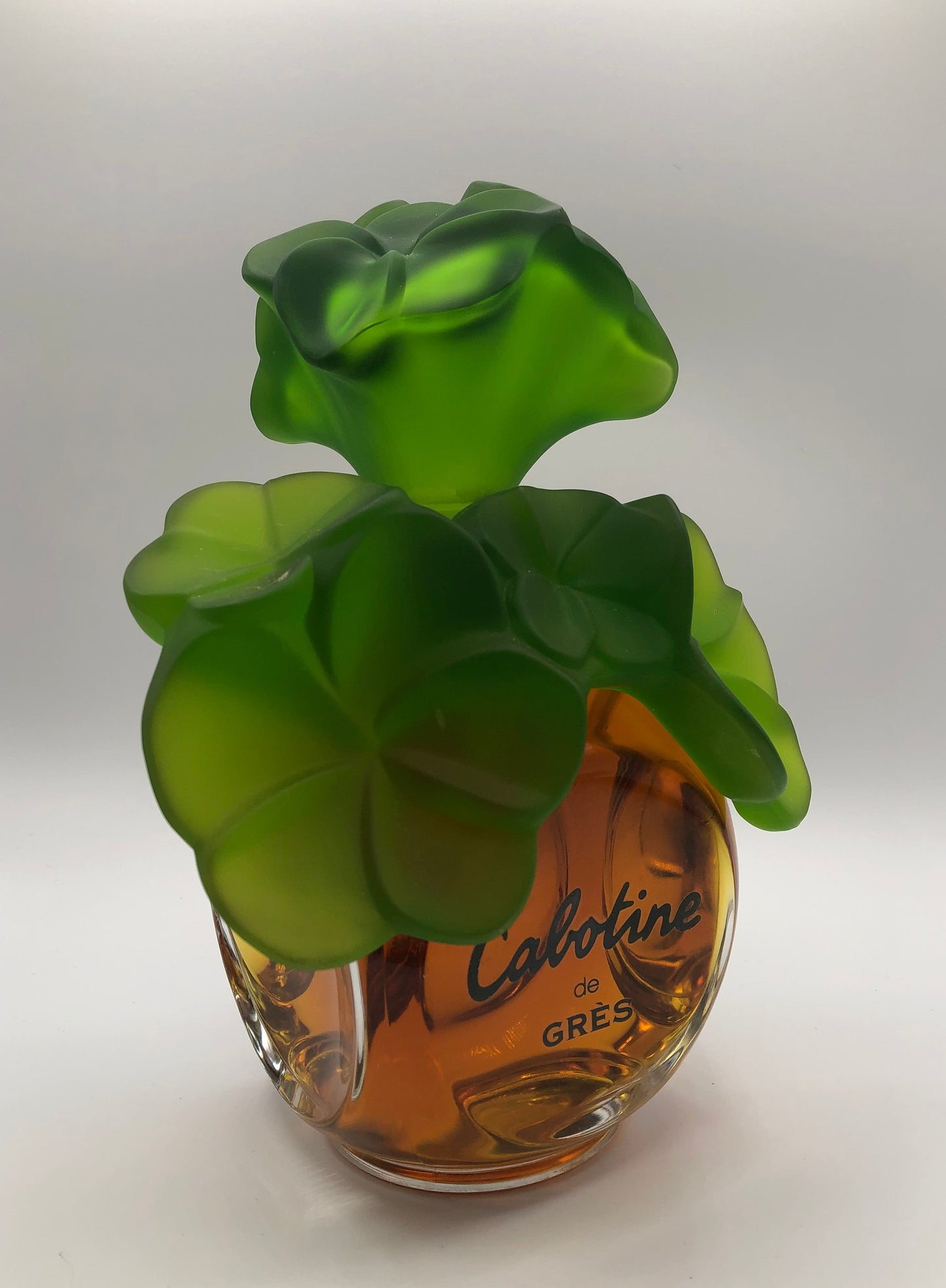 Cabotine de Grès Eau de Parfum 750ml Vintage Rare - ParfumVintage