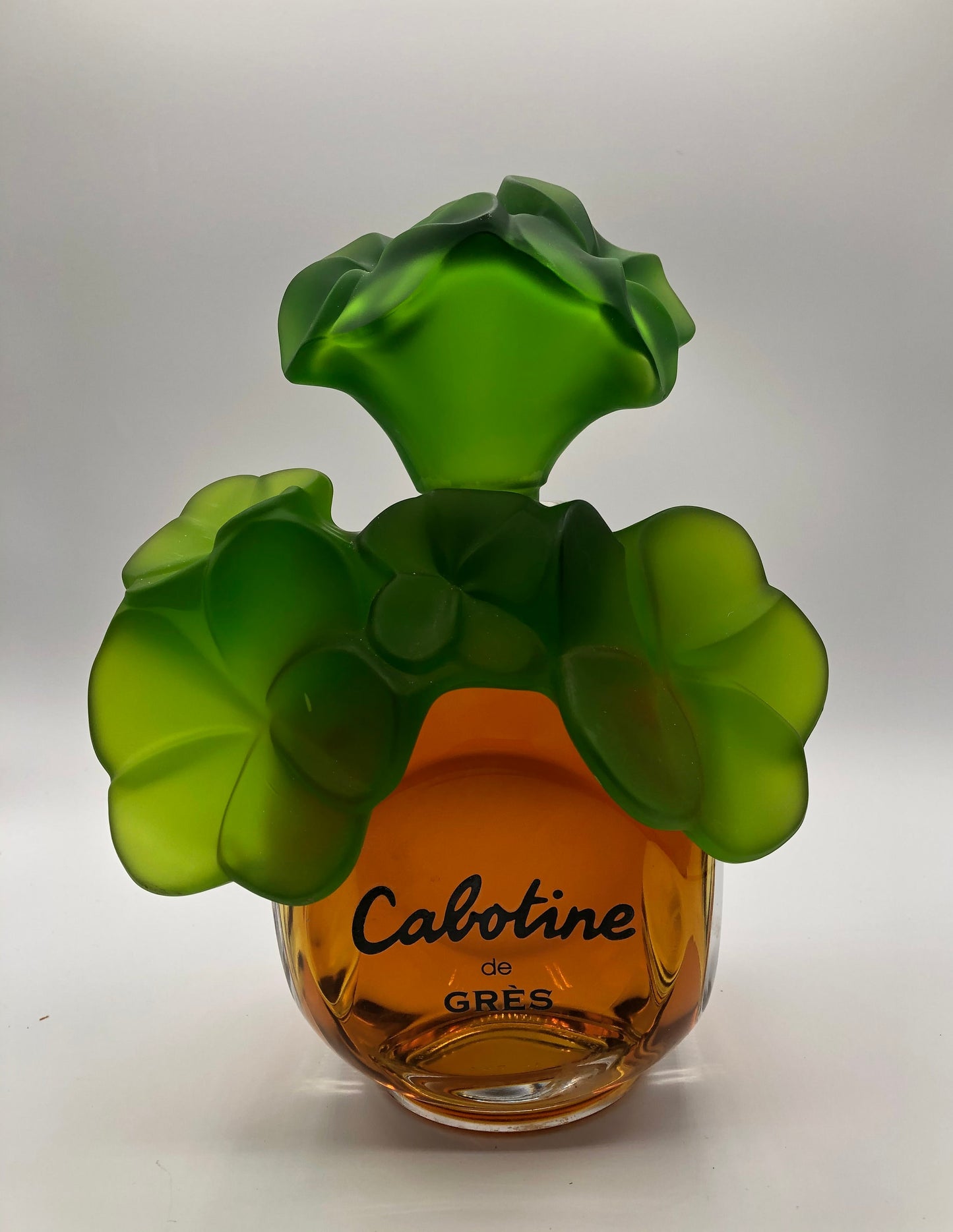 Cabotine de Grès Eau de Parfum 750ml Vintage Rare - ParfumVintage