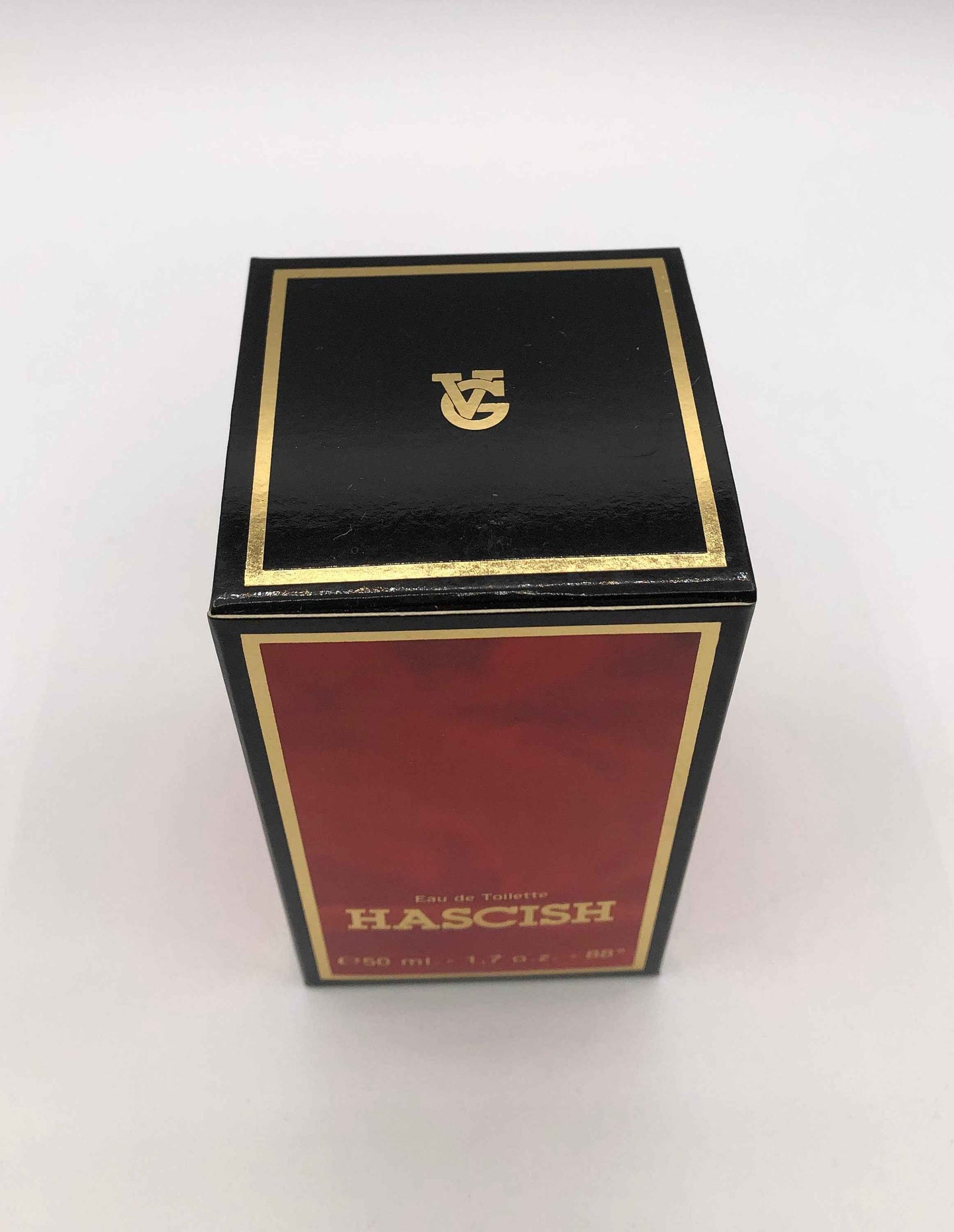 Hascish di Veejaga Eau de Toilette 50ml Vintage Rare