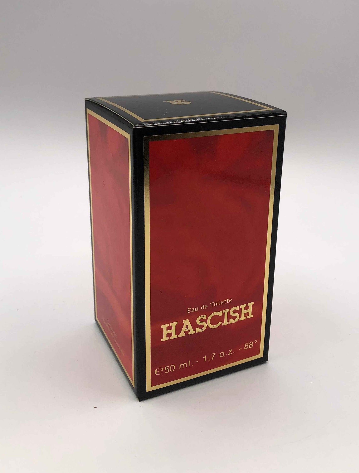 Hascish di Veejaga Eau de Toilette 50ml Vintage Rare