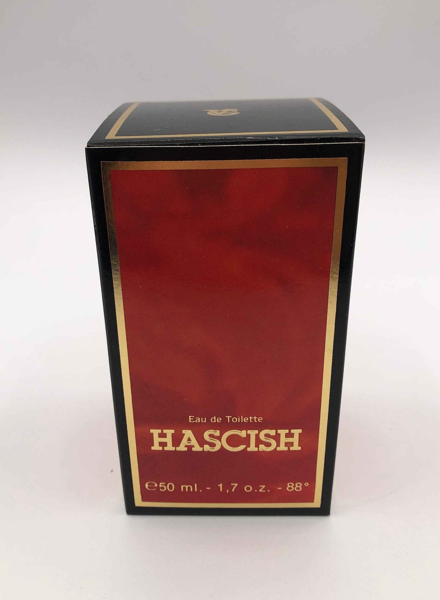 Hascish di Veejaga Eau de Toilette 50ml Vintage Rare