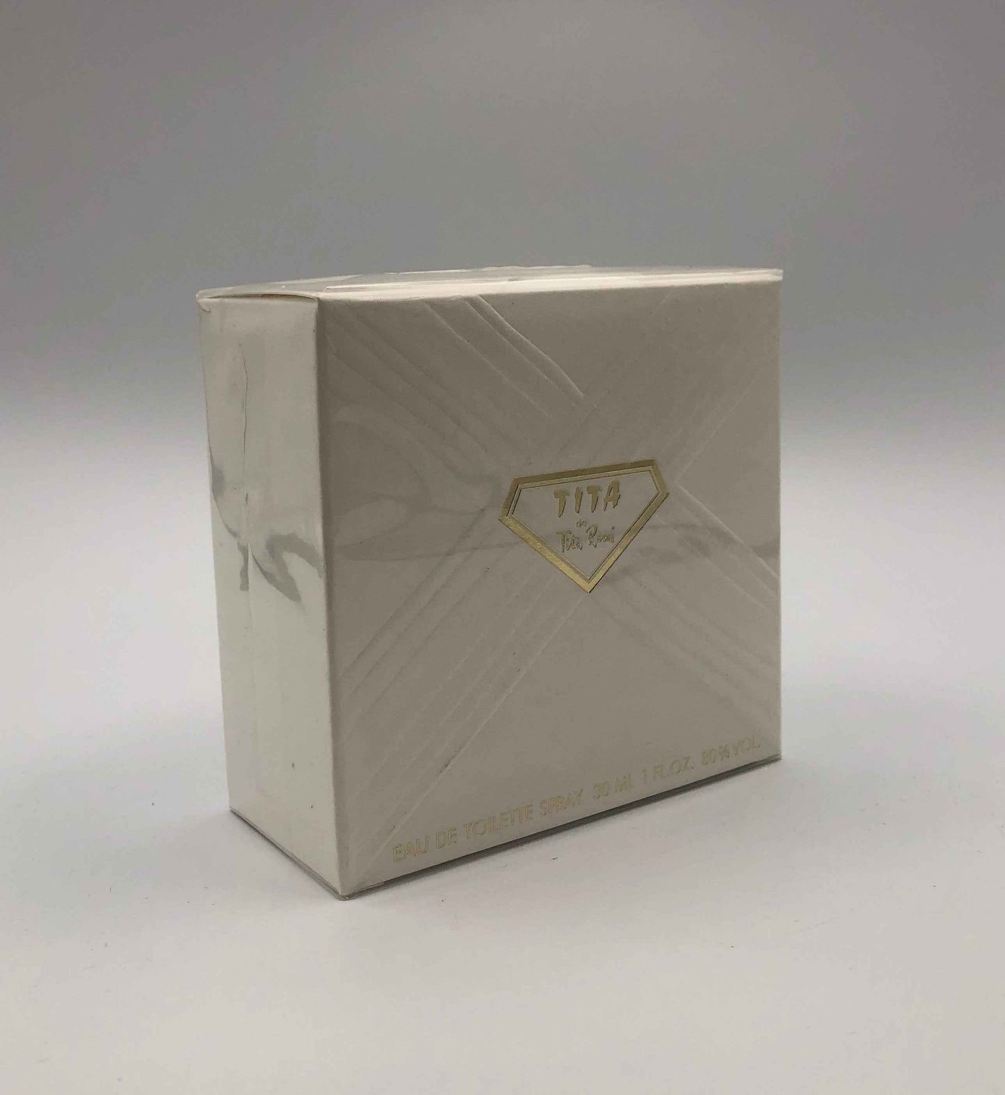 Tita di Tita Rossi Eau de Toilette 30ml Spray Vintage Rare