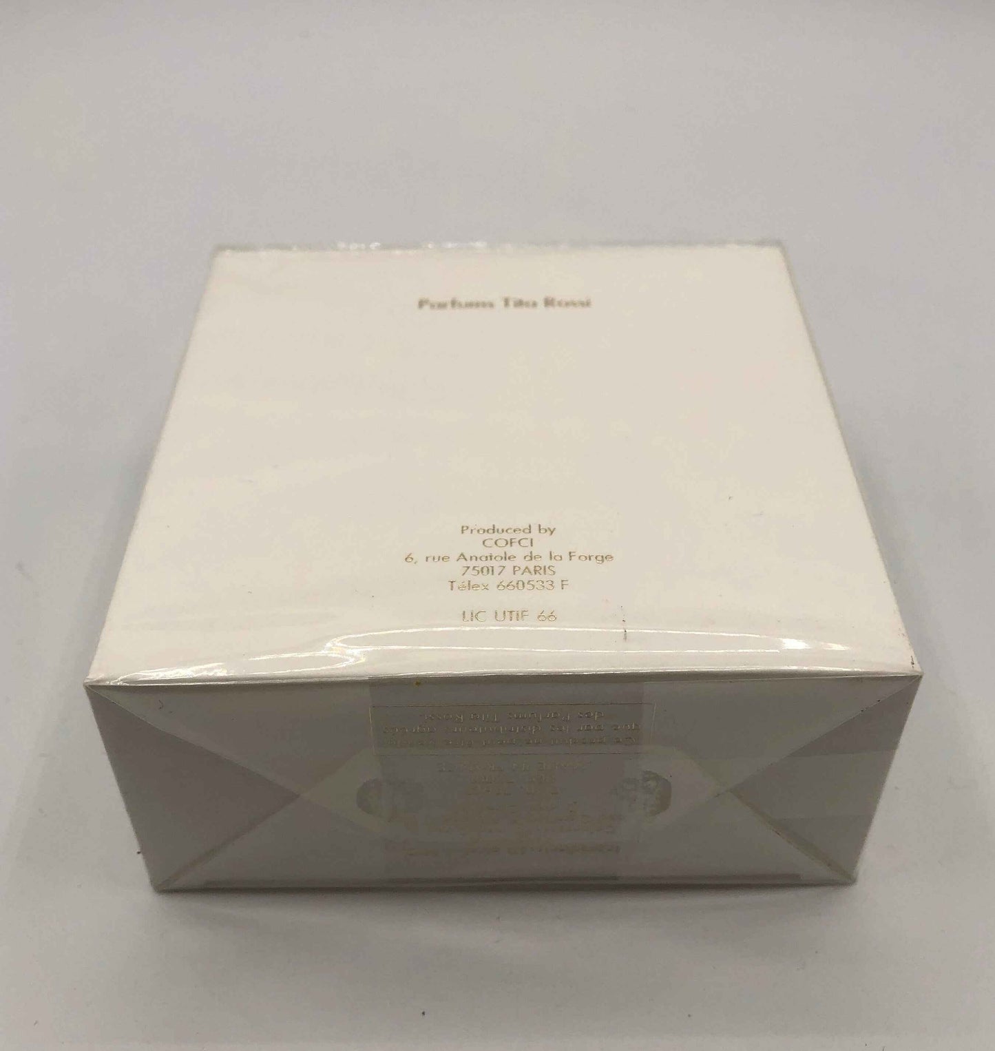 Tita di Tita Rossi Eau de Toilette 30ml Spray Vintage Rare