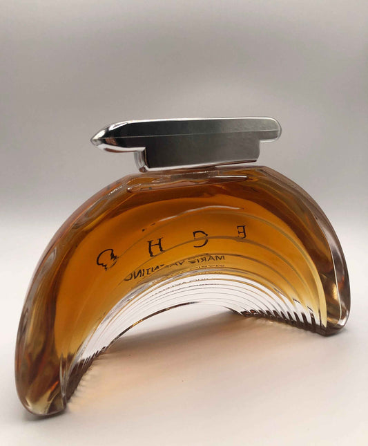 Echo by Mario Valentino Eau de Parfum 580ml Vintage Rare