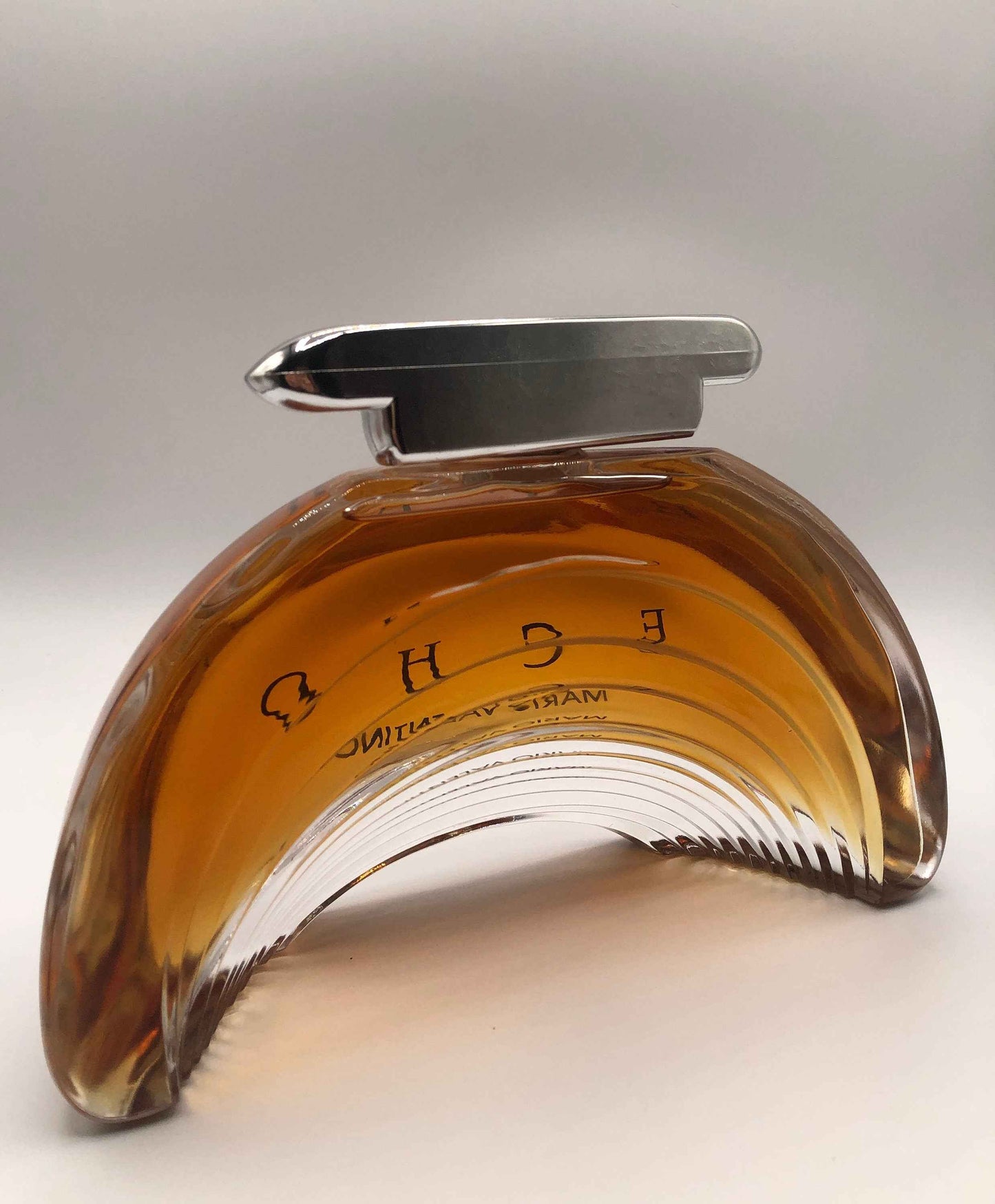 Echo di Mario Valentino Eau de Parfum 580ml Vintage Rare