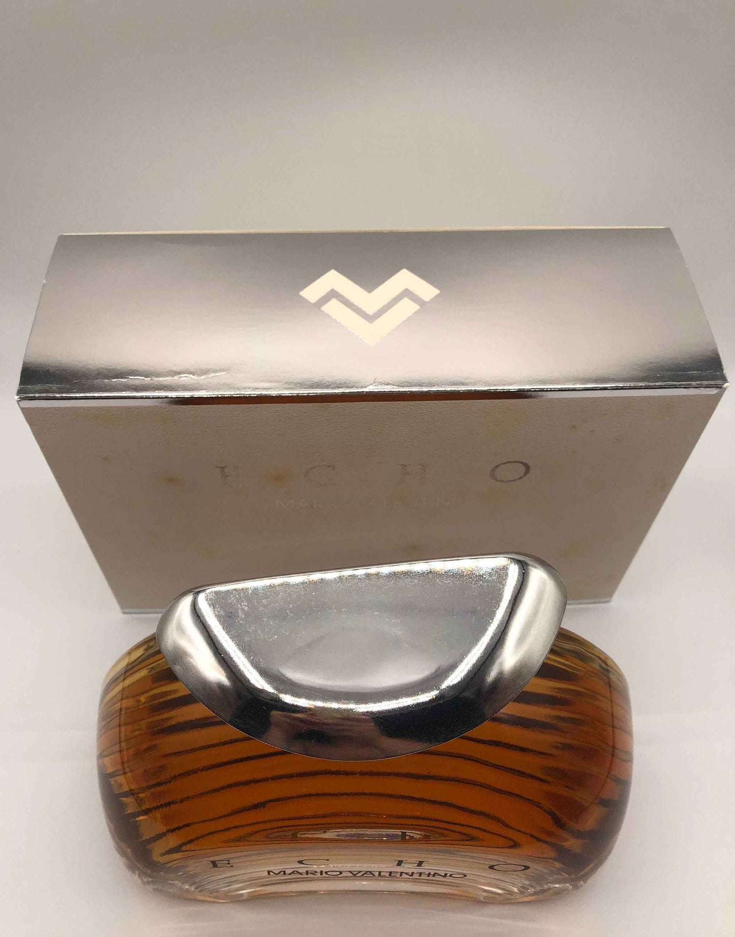 Echo di Mario Valentino Eau de Parfum 580ml Vintage Rare