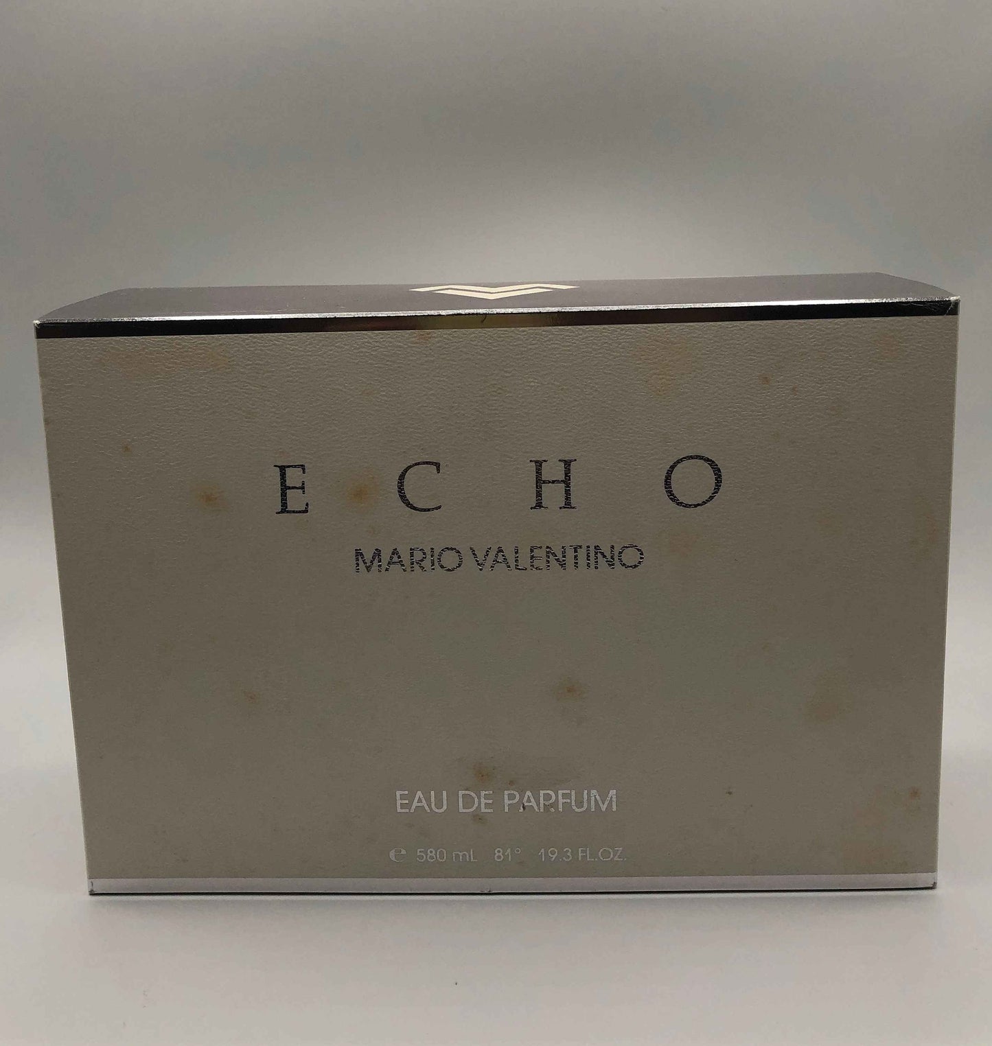 Echo di Mario Valentino Eau de Parfum 580ml Vintage Rare