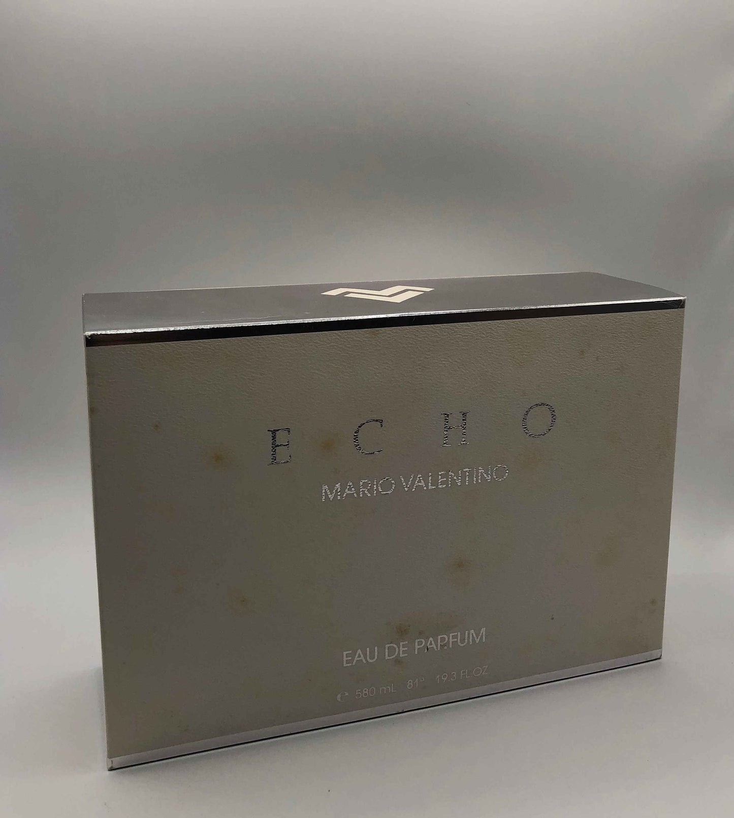Echo di Mario Valentino Eau de Parfum 580ml Vintage Rare