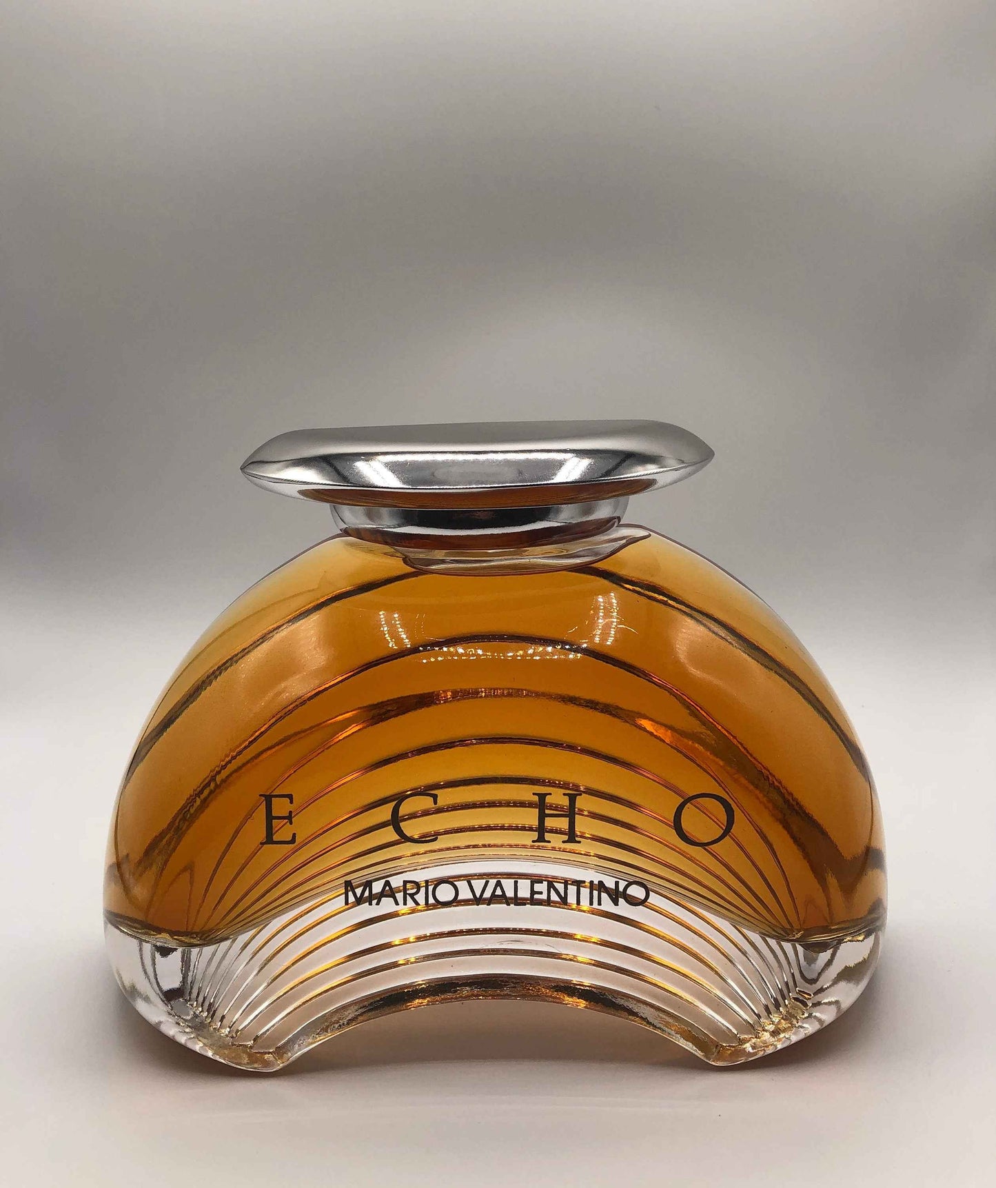 Echo di Mario Valentino Eau de Parfum 580ml Vintage Rare