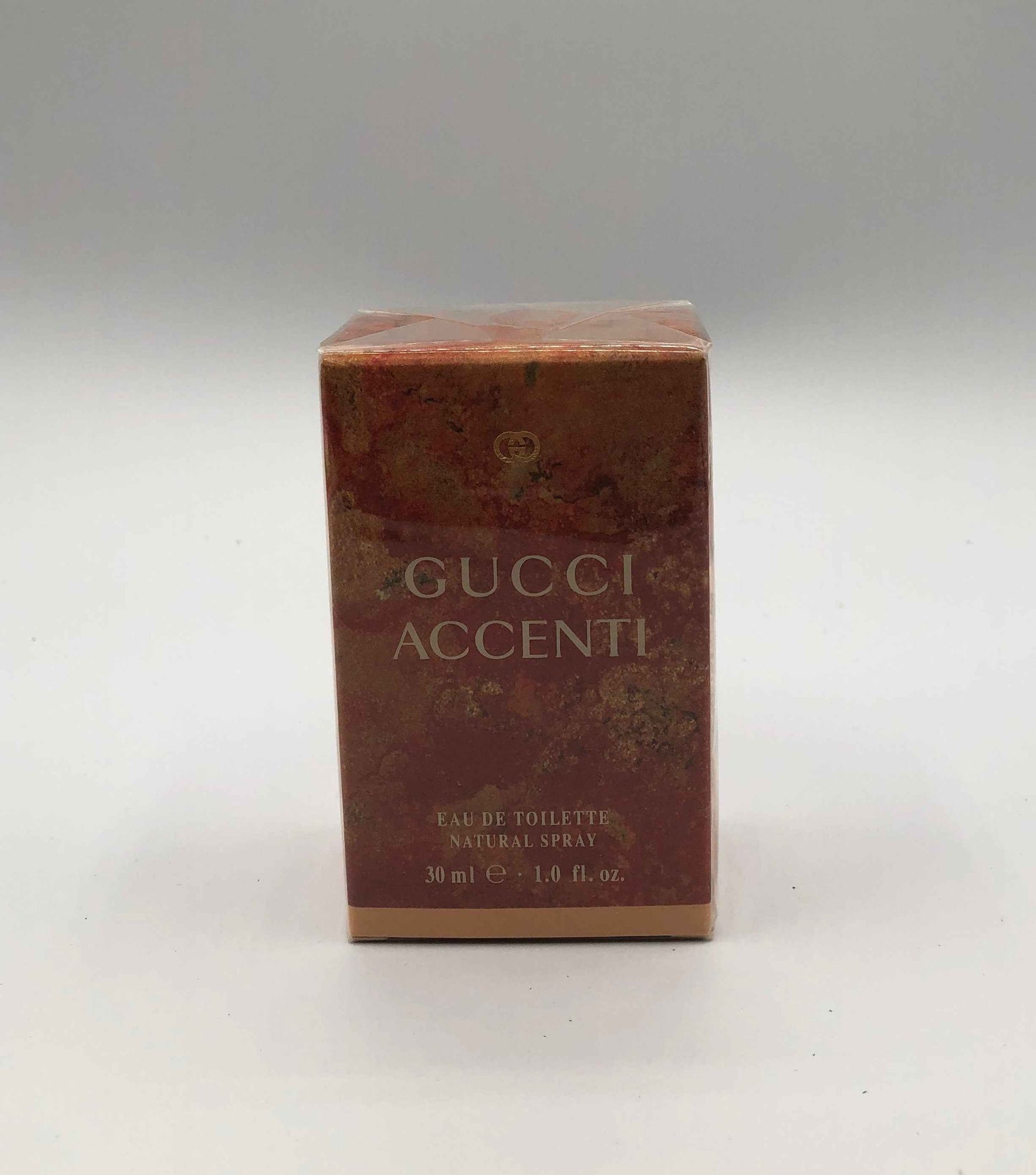 Gucci Accenti di Gucci Eau de Toilette 30ml Spray Vintage Rare