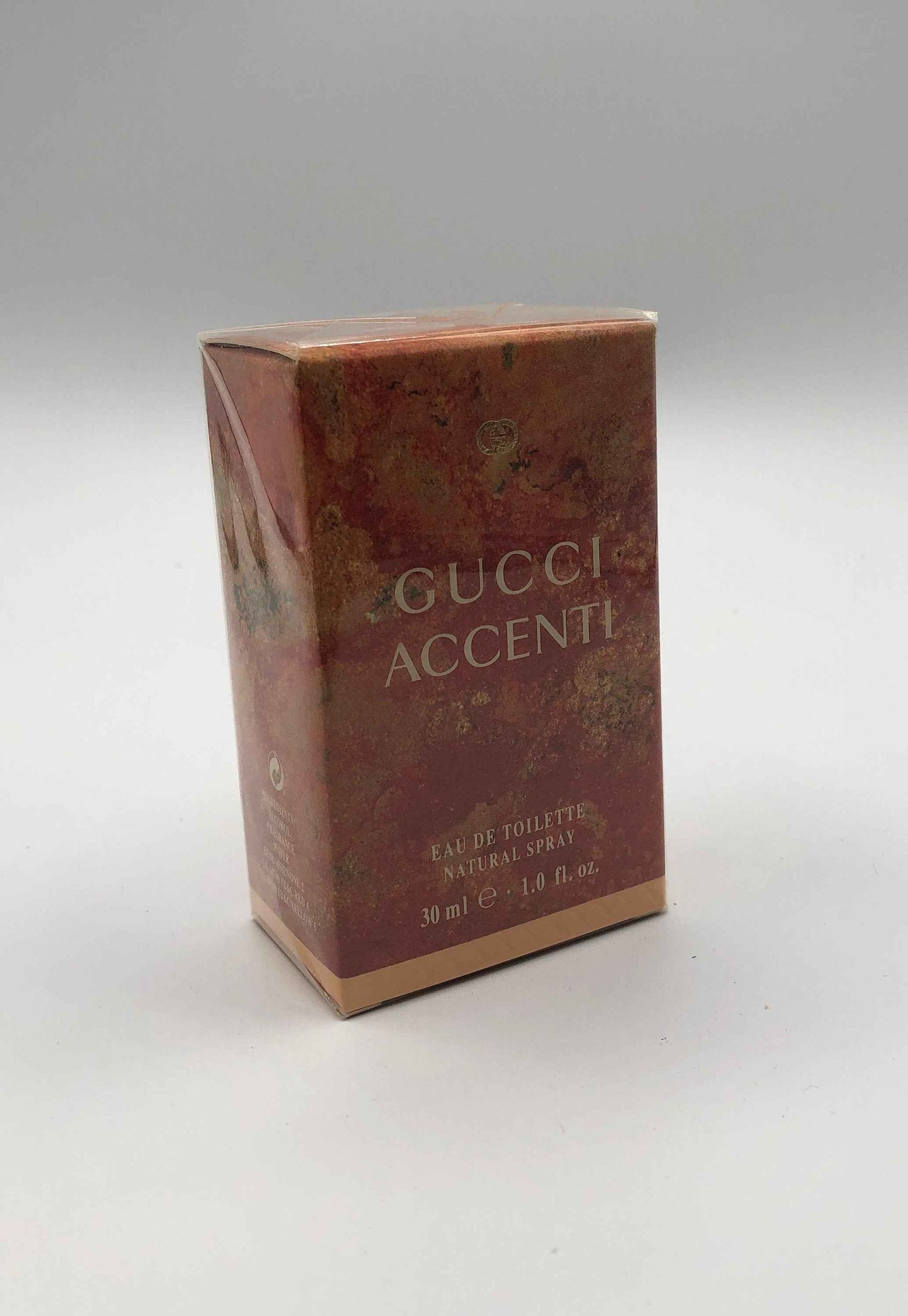 Gucci Accenti di Gucci Eau de Toilette 30ml Spray Vintage Rare