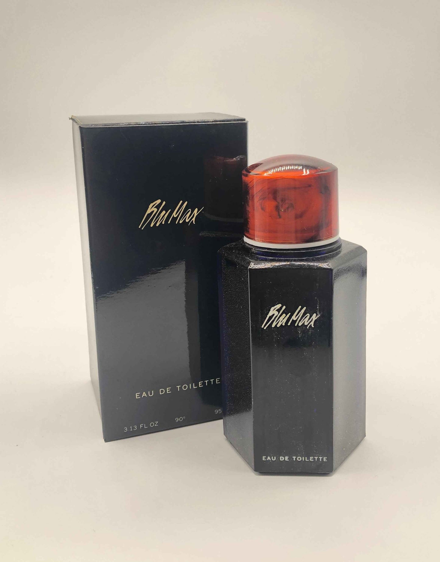 Blu Max di Perlier Eau de Toilette 95ml Vintage Rare