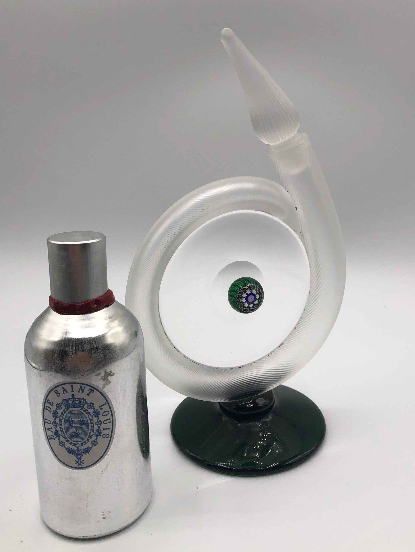 Eau de Saint Louis 160ml Vintage Rare