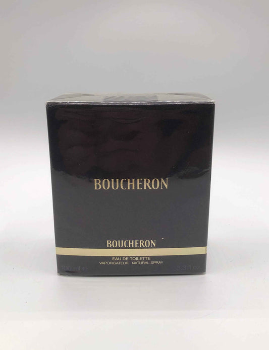 Boucheron di Boucheron Eau de Toilette 100ml Spray Vintage Rare