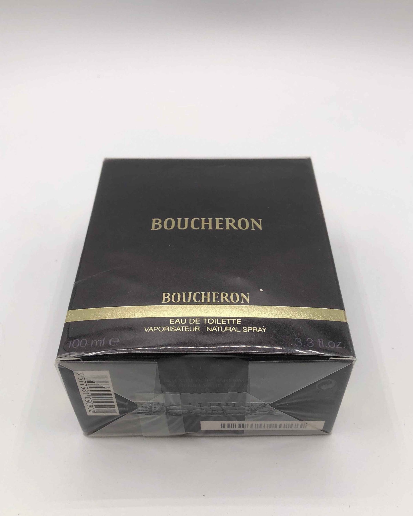Boucheron di Boucheron Eau de Toilette 100ml Spray Vintage Rare