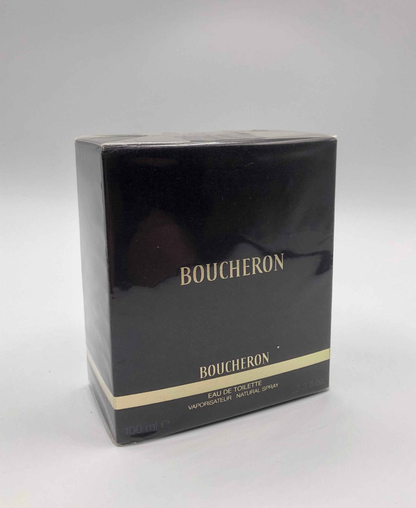 Boucheron di Boucheron Eau de Toilette 100ml Spray Vintage Rare