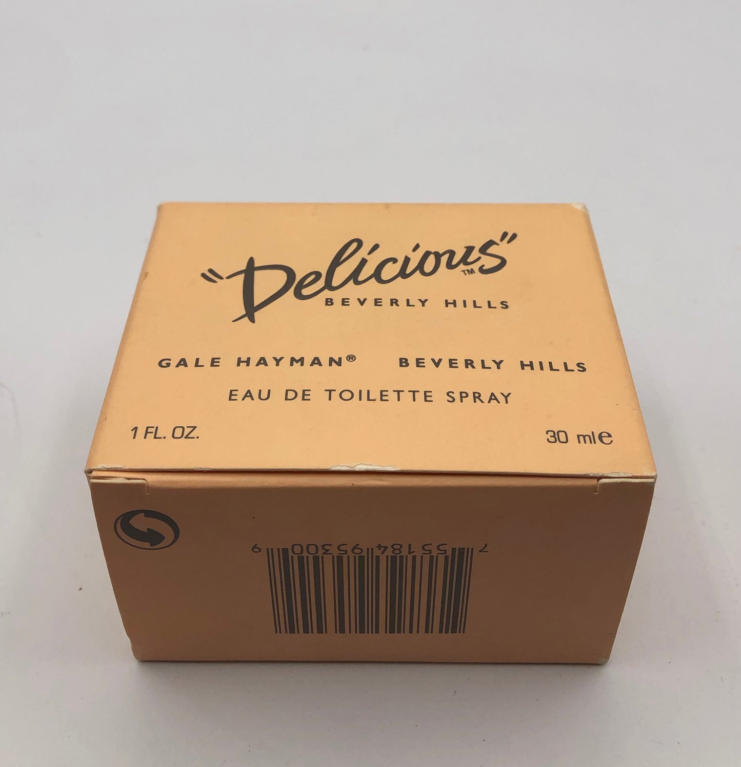 Delicious Beverly Hills di Gale Hayman Eau de Toilette 30ml Spray Vintage Rare - ParfumVintage